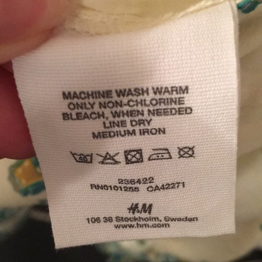 H&M skirt - Picture 4 of 5